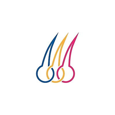 EPS 해외이미지 일러스트 사람없음 머리카락 겹침 두피 두피관리 두피케어 트리트먼트 해외일러스트 머리 미용용품 헤어관리 파일형식 벡터