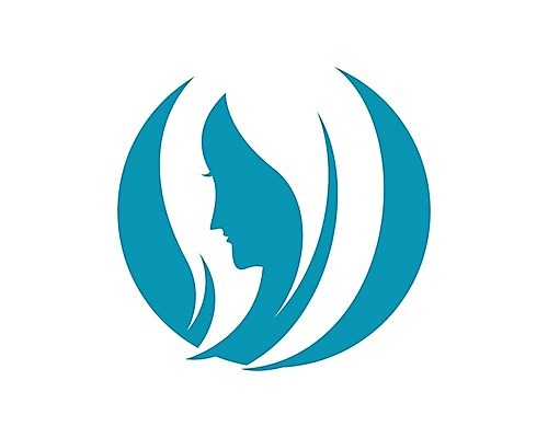 EPS 해외이미지 헤어스타일 실루엣 일러스트 사람없음 뷰티 낭만 해외202004 해외일러스트 컨셉 촬영기법 파일형식 벡터