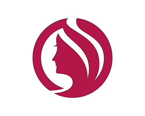 EPS 해외이미지 헤어스타일 실루엣 일러스트 사람없음 뷰티 낭만 해외202004 해외일러스트 컨셉 촬영기법 파일형식 벡터