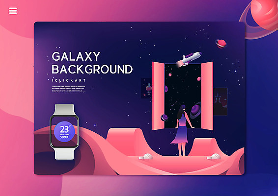 전신 PSD 편집이미지 여자 백그라운드 창문 한명 서기 성인 우주 행성 우주선 스마트워치 성인여자한명만 코랄 이미지편집 1 컬러 모션 사람 스마트기기 웨어러블 여자한명만 성인여자만 파일형식