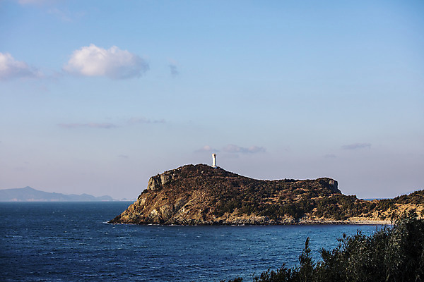 포토 JPG 주간 바다 섬 하늘 등대 풍경 사람없음 야외 전라남도 남해 거문도 국내포토 자연요소 전라도 여수 파일형식