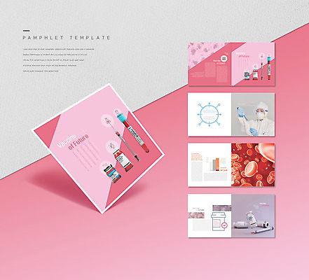 템플릿 남자 ZIP 리플렛 분홍색 고글 주사기 마스크 한명 들기 팜플렛 성인 30대 한국인 스포이트 시험관 적혈구 백신 치료제 성인남자한명만 인디자인 INDD 방역복 검진키트 백신개발 델타변이바이러스 이미지템플릿 1 옷 컬러 의학 의료기기 모션 실험기구 사람 동양인 장년 약 의료용품 바이러스 혈구 개발 방역 피펫 남자한명만 성인남자만 파일형식