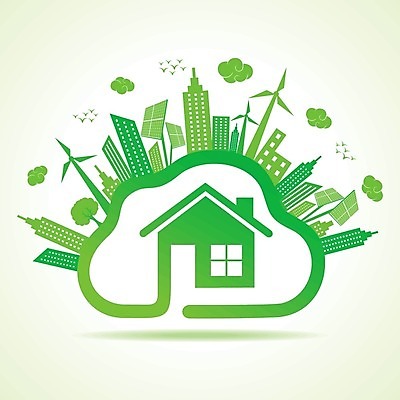 EPS 해외이미지 나무 식물 구름 지구 잎 일러스트 바람 아파트 주택 잔디 사람없음 건물 장식 초록색 태양 환경 재활용 에너지 도시 그린에너지 보호 에코 친환경 유기농 자원 산소 해외202004 해외202105 해외일러스트 자연요소 건축물 웰빙 컬러 컨셉 날씨 원소 파일형식 벡터