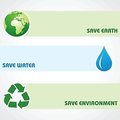EPS 해외이미지 나무 식물 지구 일러스트 사람없음 초록색 지구본 환경 재활용 에너지 그린에너지 보호 심볼 수도꼭지 에코 친환경 해외202004 해외202105 해외일러스트 컬러 컨셉 파일형식 벡터