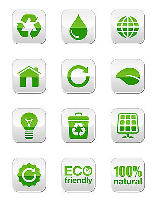 EPS 해외이미지 나무 지구 잎 일러스트 전구 주택 사람없음 초록색 지구본 환경 재활용 쓰레기통 물방울 그린에너지 에코 친환경 바이오 해외202004 해외202105 해외일러스트 식물 컬러 건물 에너지 파일형식 벡터