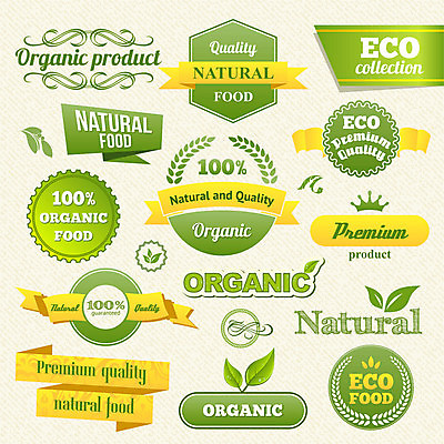 EPS 해외이미지 리본 잎 일러스트 비즈니스 사람없음 장식 초록색 세트 라벨 그린에너지 심볼 사인 에코 친환경 유기농 프리미엄 해외202004 해외202105 해외일러스트 식물 웰빙 컬러 프레임 환경 에너지 파일형식 벡터