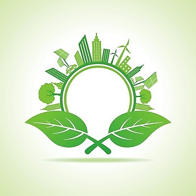 EPS 해외이미지 나무 식물 구름 지구 일러스트 자동차 조류 하늘 바람 주택 잔디 사람없음 건물 장식 초록색 태양 환경 재활용 에너지 도시 그린에너지 보호 에코 친환경 유기농 무한 해외202004 해외202105 해외일러스트 자연요소 동물 건축물 웰빙 육상교통 컬러 컨셉 날씨 파일형식 벡터