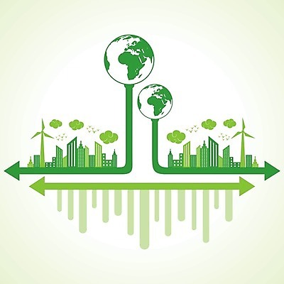 EPS 해외이미지 나무 식물 구름 지구 일러스트 조류 하늘 바람 아파트 주택 잔디 사람없음 건물 장식 초록색 태양 환경 재활용 에너지 도시 그린에너지 플러그 보호 에코 친환경 유기농 자원 해외202004 해외202105 해외일러스트 자연요소 동물 건축물 웰빙 컬러 컨셉 날씨 파일형식 벡터