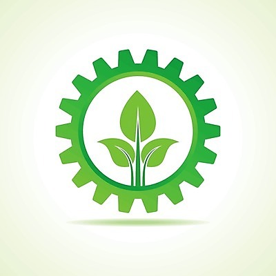 EPS 해외이미지 식물 산업 잎 일러스트 비즈니스 통신 부분 사람없음 초록색 환경 기계 장비 공구 원형 그린에너지 심볼 톱니바퀴 에코 친환경 회전 엔진 공학 진행 되감기 바이오 인터페이스 해외202004 해외202105 해외일러스트 도형 교육 컬러 에너지 도구 파일형식 벡터