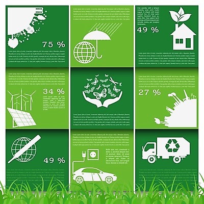 EPS 해외이미지 나무 산업 지구 일러스트 공장 자동차 그래프 사람없음 초록색 세트 환경 재활용 인포그래픽 에너지 정보 성장 도시 오염 그린에너지 쓰레기 심볼 에코 친환경 방사능 해외202004 해외202105 해외일러스트 식물 육상교통 컬러 공업 파일형식 벡터