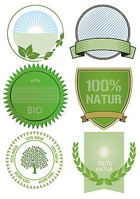 EPS 해외이미지 나무 리본 일러스트 사람없음 세트 태양 라벨 원형 심볼 에코 친환경 유기농 에코라이프 바이오 방패모양 월계수 해외202004 해외202105 해외일러스트 자연요소 모양 도형 식물 라이프스타일 웰빙 프레임 환경 방패 파일형식 벡터