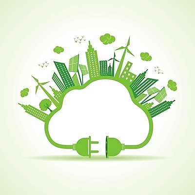EPS 해외이미지 구름 일러스트 회사 비즈니스 통신 조류 아파트 주택 사람없음 건물 초록색 도시풍경 태양 지구본 환경 도시 업무 그룹 그린에너지 플러그 에코 친환경 보유 해외202004 해외202105 해외일러스트 자연요소 동물 건축물 컬러 풍경 에너지 작업 파일형식 벡터