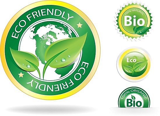 EPS 해외이미지 지구 잎 일러스트 사람없음 세트 라벨 물방울 원형 심볼 에코 친환경 유기농 에코라이프 바이오 해외202004 해외202105 해외일러스트 도형 식물 라이프스타일 웰빙 프레임 환경 파일형식 벡터