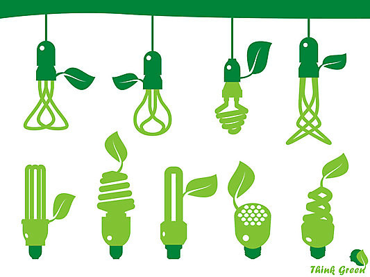 EPS 해외이미지 지구 잎 사람없음 초록색 세트 라벨 재활용 에너지 그린에너지 심볼 에코 친환경 온도 바이오 해외202004 해외일러스트 식물 컬러 프레임 환경 파일형식 벡터