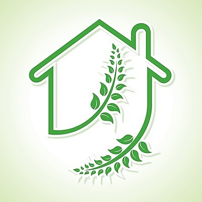 EPS 해외이미지 나무 식물 잎 일러스트 바람 주택 사람없음 초록색 태양 환경 재활용 에너지 정보 그린에너지 보호 심볼 에코 친환경 유기농 인터페이스 해외202004 해외202105 해외일러스트 자연요소 웰빙 컬러 컨셉 날씨 건물 파일형식 벡터