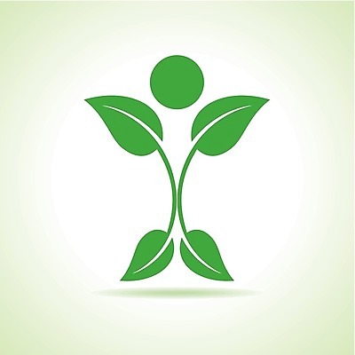 EPS 해외이미지 잎 일러스트 사람없음 초록색 심볼 친환경 에코라이프 해외202004 해외202105 해외일러스트 식물 라이프스타일 컬러 환경 에코 파일형식 벡터