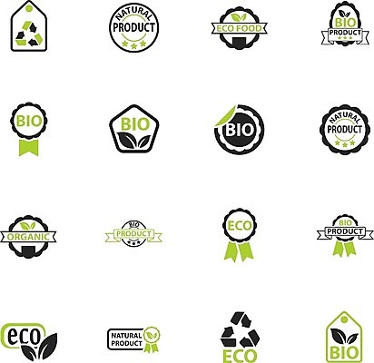 EPS 해외이미지 리본 일러스트 사람없음 세트 라벨 재활용 원형 심볼 에코 친환경 유기농 배지 에코라이프 내추럴 오각형 해외202004 해외202105 재활용표시 해외일러스트 도형 라이프스타일 웰빙 표시 프레임 환경 파일형식 벡터