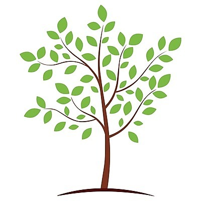 EPS 해외이미지 나무 식물 잎 일러스트 사람없음 그린에너지 숲 친환경 해외202004 해외202105 해외일러스트 환경 에너지 파일형식 벡터