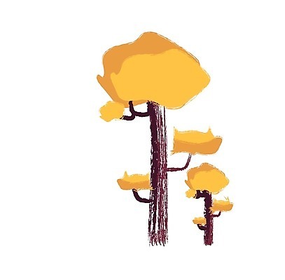 EPS 해외이미지 나무 잎 일러스트 날씨 사람없음 가을 강렬 해외202004 해외202105 해외일러스트 식물 계절 파일형식 벡터