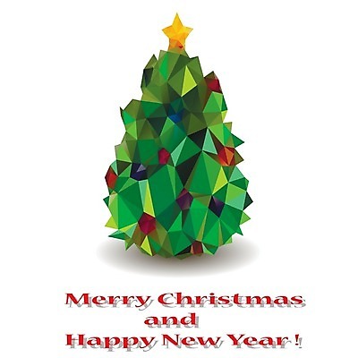 EPS 해외이미지 나무 템플릿 별 리본 크리스마스 겨울 일러스트 사람없음 3D 줄무늬 종이접기 엽서 오리지널 특별함 핸드메이드 해외202004 해외202105 해외일러스트 자연요소 식물 계절 기념일 종이 컨셉 무늬 편지 디지털합성 접기 파일형식 벡터