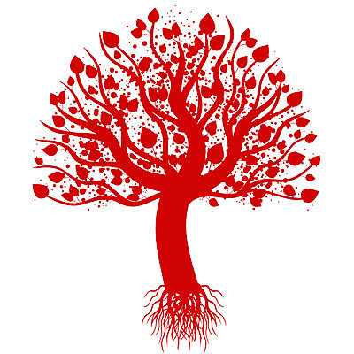 EPS 해외이미지 나무 식물 꽃 실루엣 잎 일러스트 사람없음 해외202004 해외202105 해외일러스트 촬영기법 파일형식 벡터