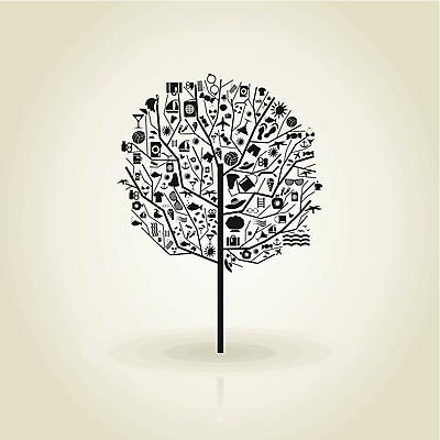 EPS 해외이미지 나무 안경 일러스트 공 추상 한그루 사람없음 여름휴가 바캉스 선글라스 카메라 여행가방 쪼리 양동이 해외202004 해외202105 해외일러스트 식물 1 잡화 무늬 가방 휴가 전자제품 샌들 파일형식 벡터 여름_계절