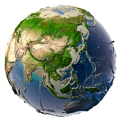 포토 JPG 해외이미지 지구 자연 미래 바닥 건조 사람없음 지구본 환경 땅 대륙 폐허 사막화 재앙 해외202004 해외포토 컨셉 생태계 지구온난화 파일형식