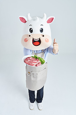 포토 JPG 스튜디오촬영 전신 남자 회색배경 새해 실내 생고기 한명 서기 들기 성인 앞모습 30대 앞치마 한국인 소고기 소띠 최고 소캐릭터 동물탈 인형탈 성인남자한명만 2021년 소상공인 국내포토 직업 1 뷰포인트 동물캐릭터 백그라운드 모션 육류 사람 동양인 내부 장년 경제 회색 십이지신 소 상인 연도 탈 남자한명만 성인남자만 파일형식