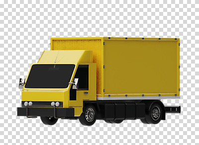 편집이미지 누끼 사람없음 3D소스 3D 트럭 디지털합성 택배 화물트럭 PNG 편집소스 탑차 자동차 운송업 파일형식