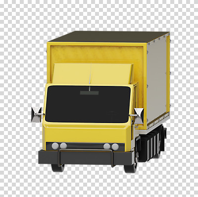 편집이미지 누끼 사람없음 3D소스 3D 트럭 디지털합성 택배 화물트럭 PNG 편집소스 탑차 자동차 운송업 파일형식