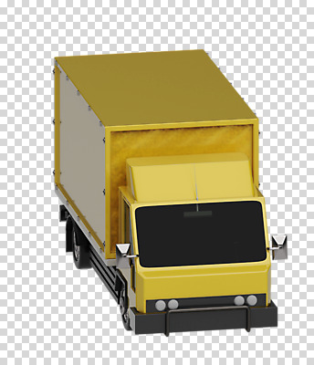 편집이미지 누끼 사람없음 3D소스 3D 트럭 디지털합성 택배 화물트럭 PNG 편집소스 탑차 자동차 운송업 파일형식