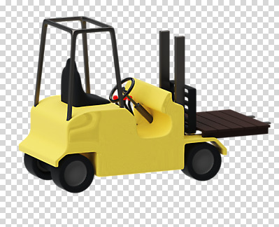 편집이미지 누끼 사람없음 3D소스 3D 디지털합성 택배 지게차 PNG 편집소스 운송업 중장비 파일형식