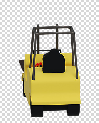 편집이미지 누끼 사람없음 3D소스 3D 디지털합성 택배 지게차 PNG 편집소스 운송업 중장비 파일형식