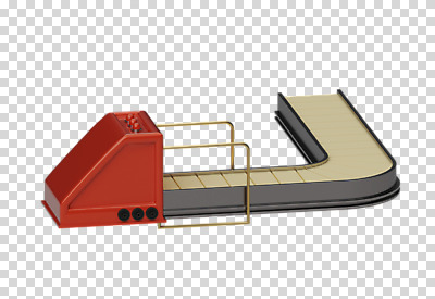 편집이미지 누끼 사람없음 3D소스 3D 디지털합성 택배 PNG 컨베어밸트 편집소스 기계 운송업 파일형식