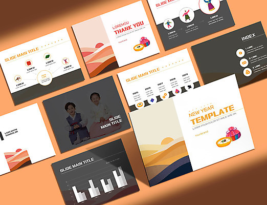 전신 템플릿 여자 남자 문화 어린이 비즈니스 그래프 근하신년 새해 복주머니 앉기 소녀 소년 여러명 세트 설날 한국인 PPT 프레젠테이션 문서템플릿 떡국 분석자료 어린이만 애니형PPT 9P 이미지템플릿 명절 한식 다수 모션 전통소품 사람 동양인 자료 전통음식 분석 파일형식