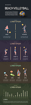 전신 여자 남자 수영복 일러스트 그래프 서기 들기 여러명 성인 인포그래픽 비치발리볼 분석 배구공 분석자료 성인만 국내일러스트 AI파일 옷 스포츠용품 다수 컨셉 공 모션 사람 자료 비치볼 배구 파일형식 벡터