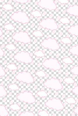 구름 편집이미지 백그라운드 패턴 누끼 사람없음 빗방울 PNG 연분홍색 편집소스 자연요소 분홍색 무늬 비_날씨 파일형식