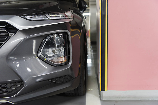 포토 JPG 자동차 사람없음 주차 좁은 지하주차장 주차위반 국내포토 육상교통 주차장 파일형식