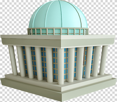 모양 편집 편집이미지 누끼 사람없음 건물 3D소스 3D 디지털합성 국회의사당 PNG 편집소스 건축물 파일형식