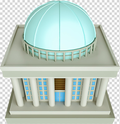 모양 편집 편집이미지 누끼 사람없음 건물 3D소스 3D 디지털합성 국회의사당 PNG 편집소스 건축물 파일형식