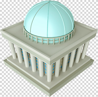 모양 편집 편집이미지 누끼 사람없음 건물 3D소스 3D 디지털합성 국회의사당 PNG 편집소스 건축물 파일형식