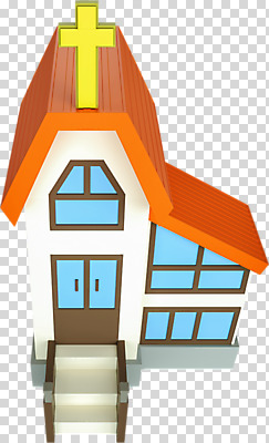 모양 편집 편집이미지 누끼 사람없음 건물 3D소스 3D 교회 디지털합성 PNG 편집소스 건축물 종교건축 파일형식