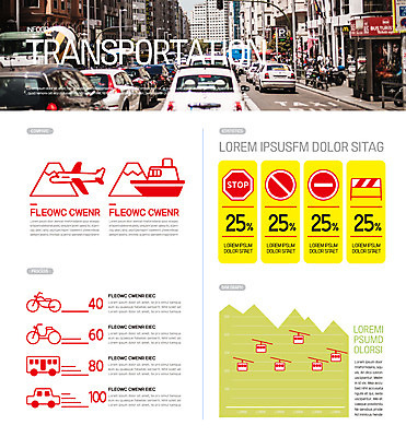 교통수단 교통 일러스트 자동차 그래프 버스 비행기 사람없음 빨간색 자전거 인포그래픽 오토바이 도로표지판 케이블카 선박 국내일러스트 AI파일 도로 육상교통 컬러 수상교통 항공교통 대중교통 바이크 표지판 파일형식 벡터