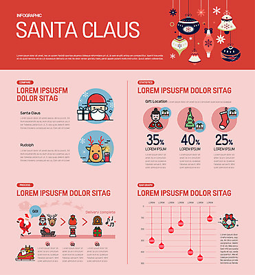 전신 한마리 여자 할아버지 노년 남자 어린이 크리스마스 일러스트 그래프 굴뚝 서기 소녀 여러명 상반신 빨간색 선물상자 크리스마스트리 산타클로스 인포그래픽 루돌프 썰매 머리위 크리스마스양말 국내일러스트 AI파일 1 기념일 컬러 다수 크리스마스장식 모션 사슴 양말 선물 사람 성인 상자 파일형식 벡터