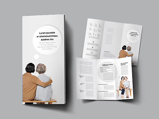 전신 템플릿 표지디자인 여자 표지 노년 딸 ZIP 내지 할머니 리플렛 의자 3단접지 가족 모녀 엄마 앉기 팜플렛 여러명 상반신 성인 30대 회색 한국인 60대 여자만 어깨에손 인디자인 INDD 이미지템플릿 컬러 가구 다수 관계 모션 사람 동양인 장년 파일형식