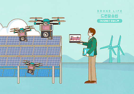전신 PSD 남자 일러스트 스마트라이프 한명 서기 들기 성인 노트북 풍력에너지 스마트 측정 파일 집열판 드론 성인남자한명만 모빌리티 국내일러스트 1 라이프스타일 교통수단 컨셉 모션 사람 전자제품 그린에너지 태양에너지 남자한명만 성인남자만 파일형식