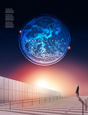 전신 PSD 편집이미지 남자 지구 서류가방 비즈니스 한명 서기 들기 20대 성인 경제 빛 계단 한국인 뒤돌아보기 스마트 홀로그램 성인남자한명만 이미지편집 1 컨셉 가방 모션 사람 동양인 청년 남자한명만 성인남자만 파일형식