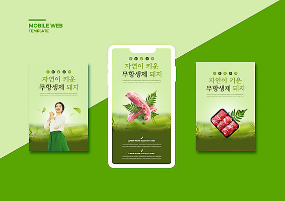 PSD 템플릿 배너템플릿 여자 ZIP 웹템플릿 잎 디자인시안 모바일 생고기 육류 한명 상반신 20대 성인 초록색 스마트폰 세트 손잡기 한국인 유기농 삼겹살 모바일템플릿 모바일웹 소셜네트워크 소셜미디어 웹배너 성인여자한명만 모바일앱 SNS배너 모바일페이지 이미지템플릿 식물 1 웰빙 배너 컬러 식재료 모션 돼지고기 사람 동양인 청년 핸드폰 스마트기기 페이지 여자한명만 성인여자만 파일형식