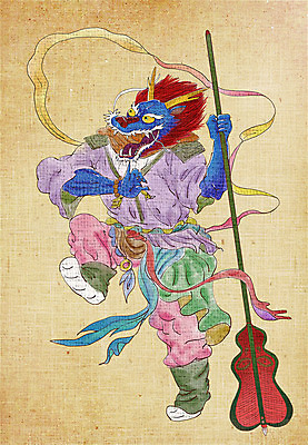 PSD 동물캐릭터 일러스트 들기 사람없음 용띠 십이지신 용 부채 동양화 십이지신캐릭터 장군 국내일러스트 일러캐릭터 동물 직업 캐릭터 모션 미술 파일형식