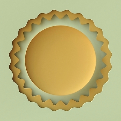 JPG 해외이미지 백그라운드 곡선 사람없음 연두색 노란색 3D 원형 오브젝트 웨이브 입체도형 목업 미니멀 해외포토 포토 도형 선 컬러 초록색 입체 디지털합성 파일형식